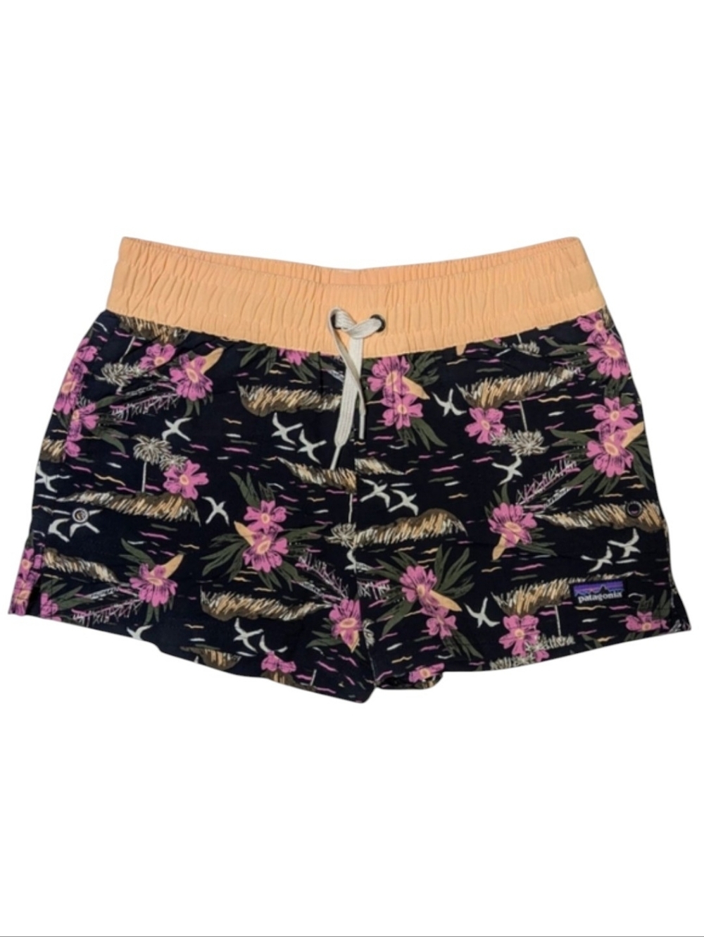 Patagonia Girl's Baggies Shorts